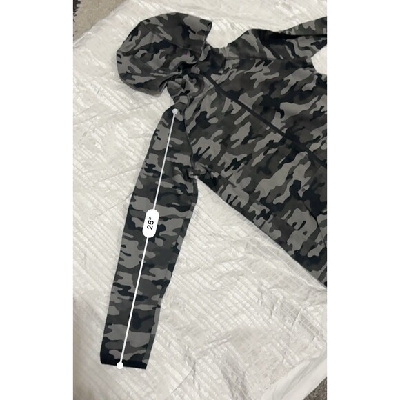 Kids Gap Army Fatigue Gray/Black Set Size XL 12 - Picture 6 of 11